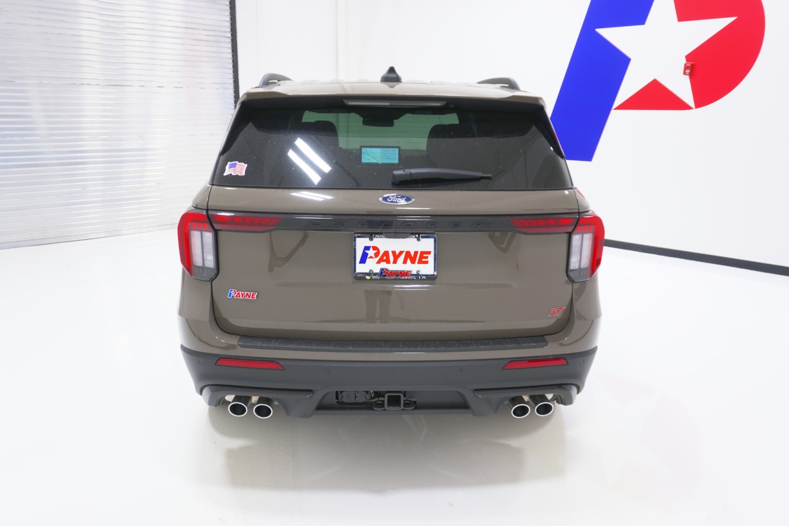 New 2026 Ford Explorer - photo 9