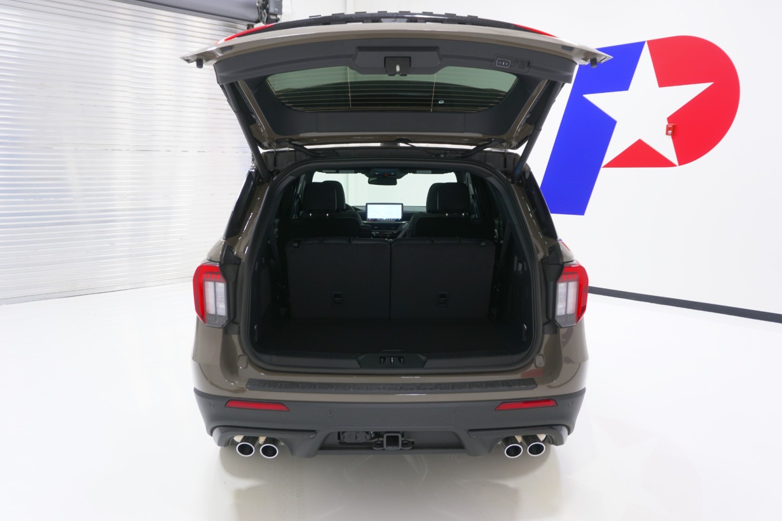 New 2026 Ford Explorer - photo 10