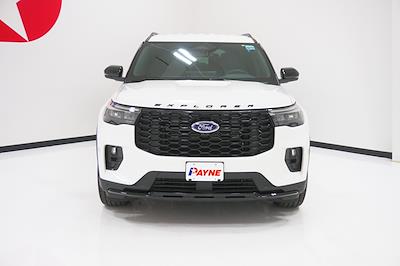 New 2026 Ford Explorer - photo 1