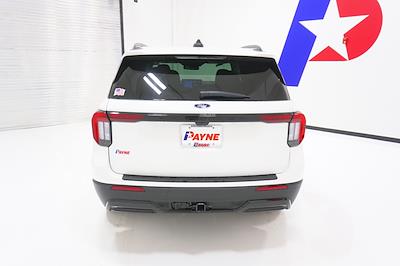 New 2026 Ford Explorer - photo 1