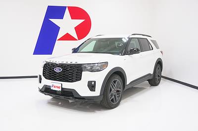 New 2026 Ford Explorer - photo 1