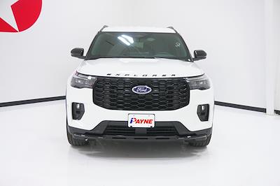 New 2026 Ford Explorer - photo 1
