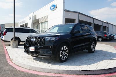 New 2026 Ford Explorer - photo 1