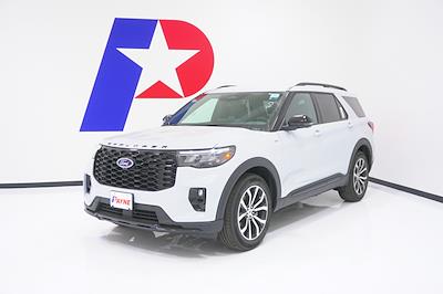 New 2026 Ford Explorer - photo 1