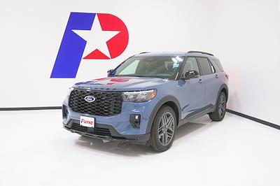 New 2026 Ford Explorer - photo 1