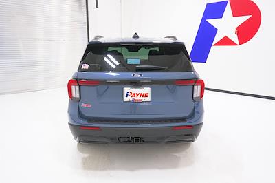 New 2026 Ford Explorer - photo 1