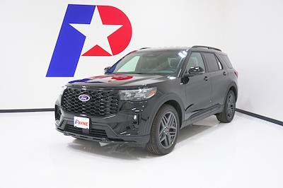 New 2026 Ford Explorer - photo 1