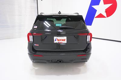 New 2026 Ford Explorer - photo 1