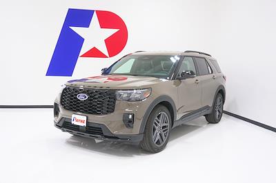 New 2026 Ford Explorer - photo 1