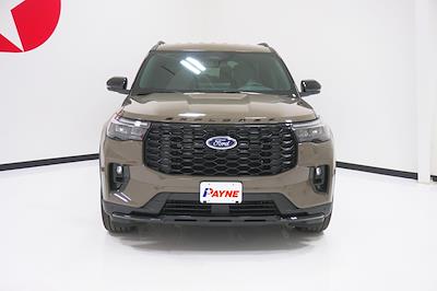 New 2026 Ford Explorer - photo 1
