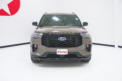 New 2026 Ford Explorer - photo 1