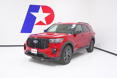 New 2026 Ford Explorer - photo 1
