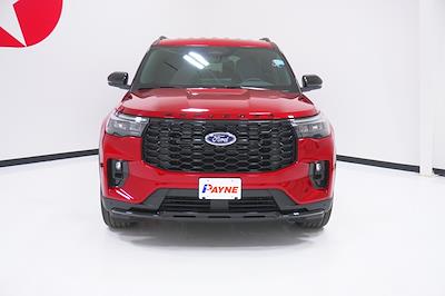 New 2026 Ford Explorer - photo 1