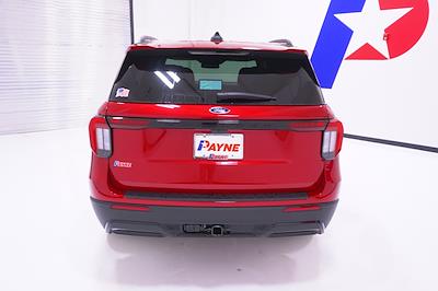 New 2026 Ford Explorer - photo 1