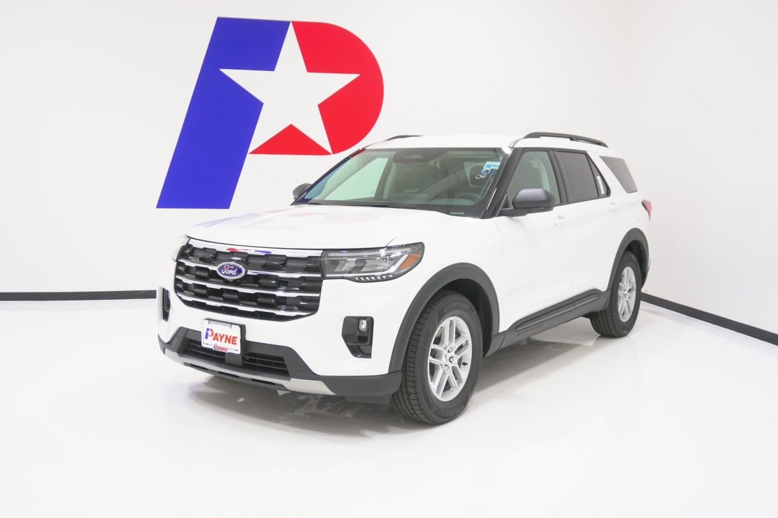 New 2026 Ford Explorer - photo 1