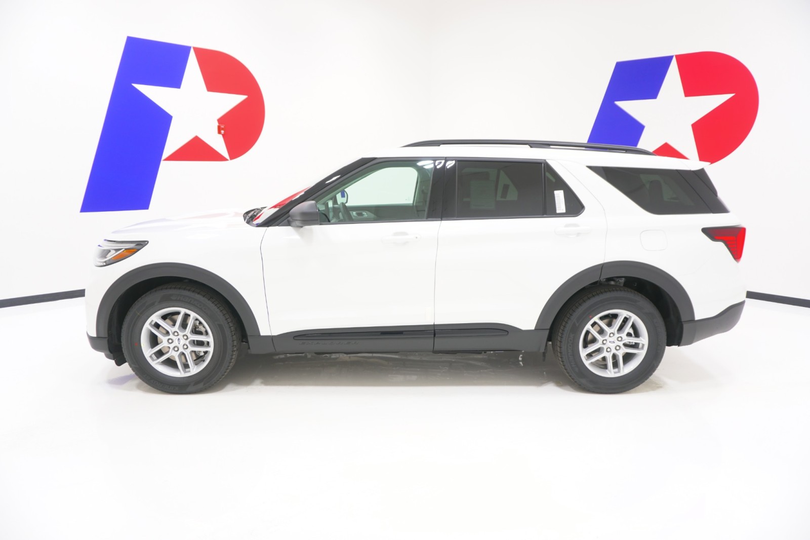 New 2026 Ford Explorer - photo 13
