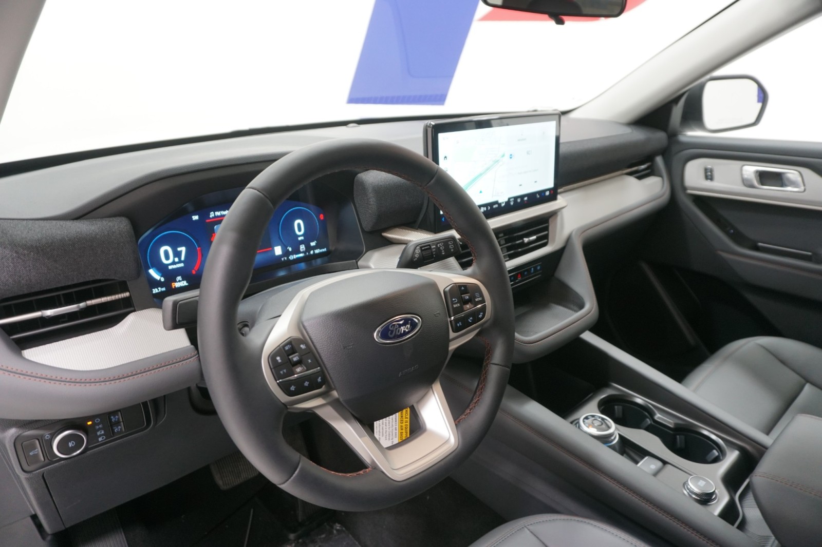 New 2026 Ford Explorer - photo 20