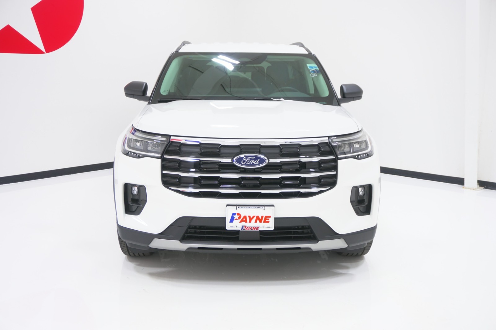 New 2026 Ford Explorer - photo 5