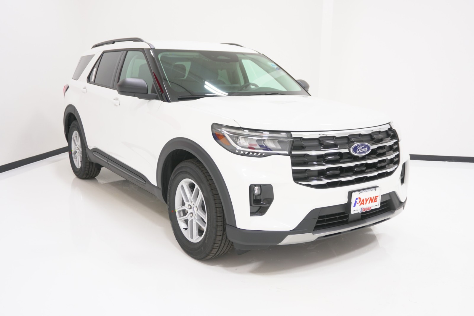 New 2026 Ford Explorer - photo 6