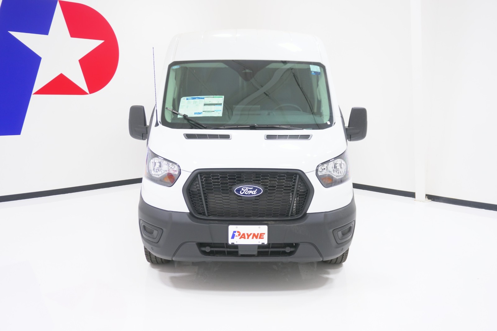 New 2026 Ford Transit 250 - photo 5