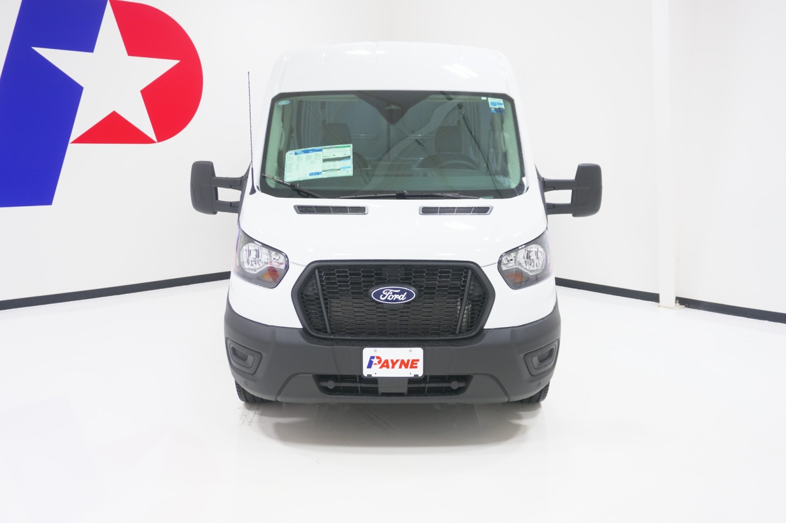 New 2026 Ford Transit 250 - photo 2