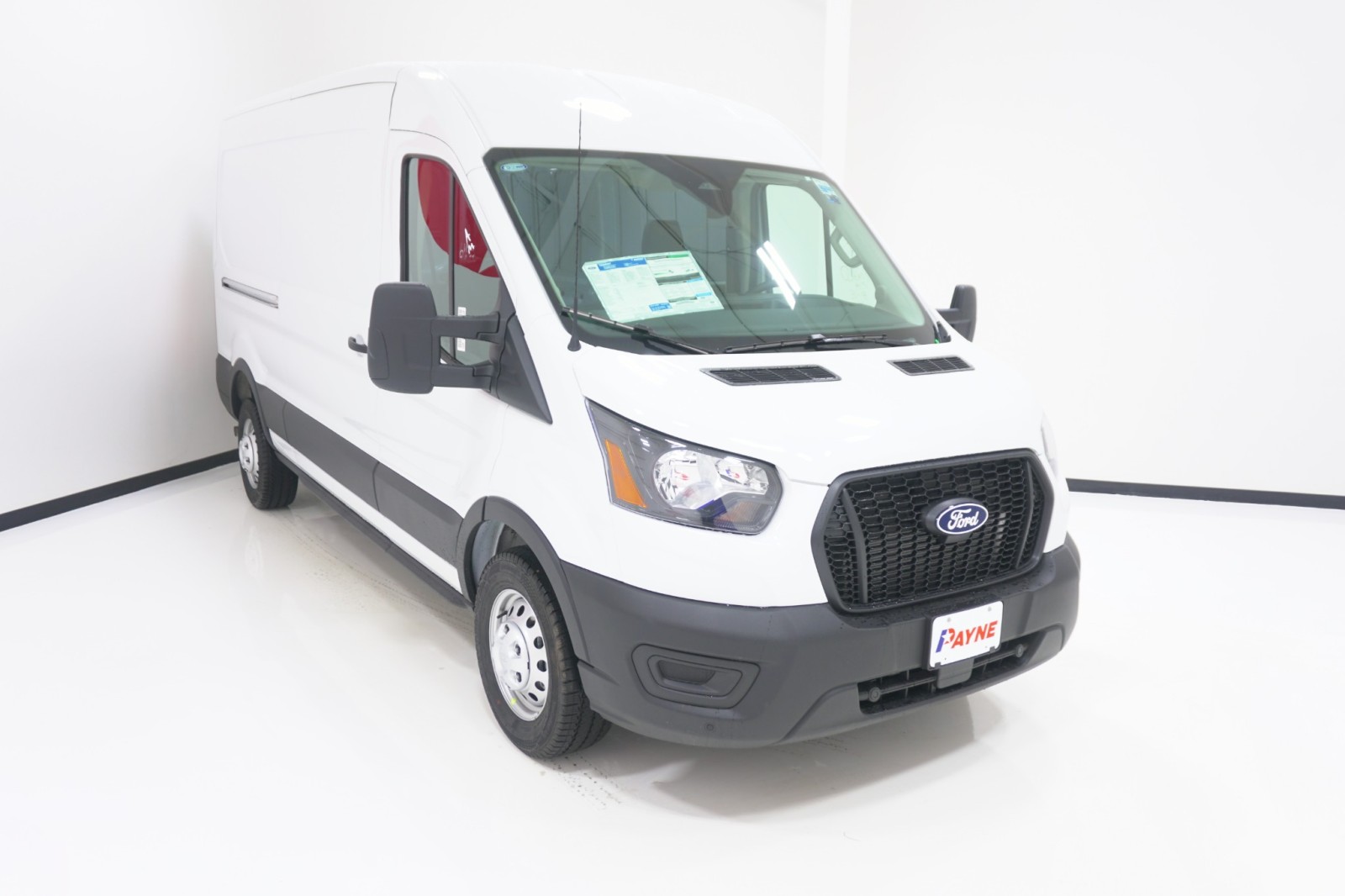 New 2026 Ford Transit 250 - photo 5