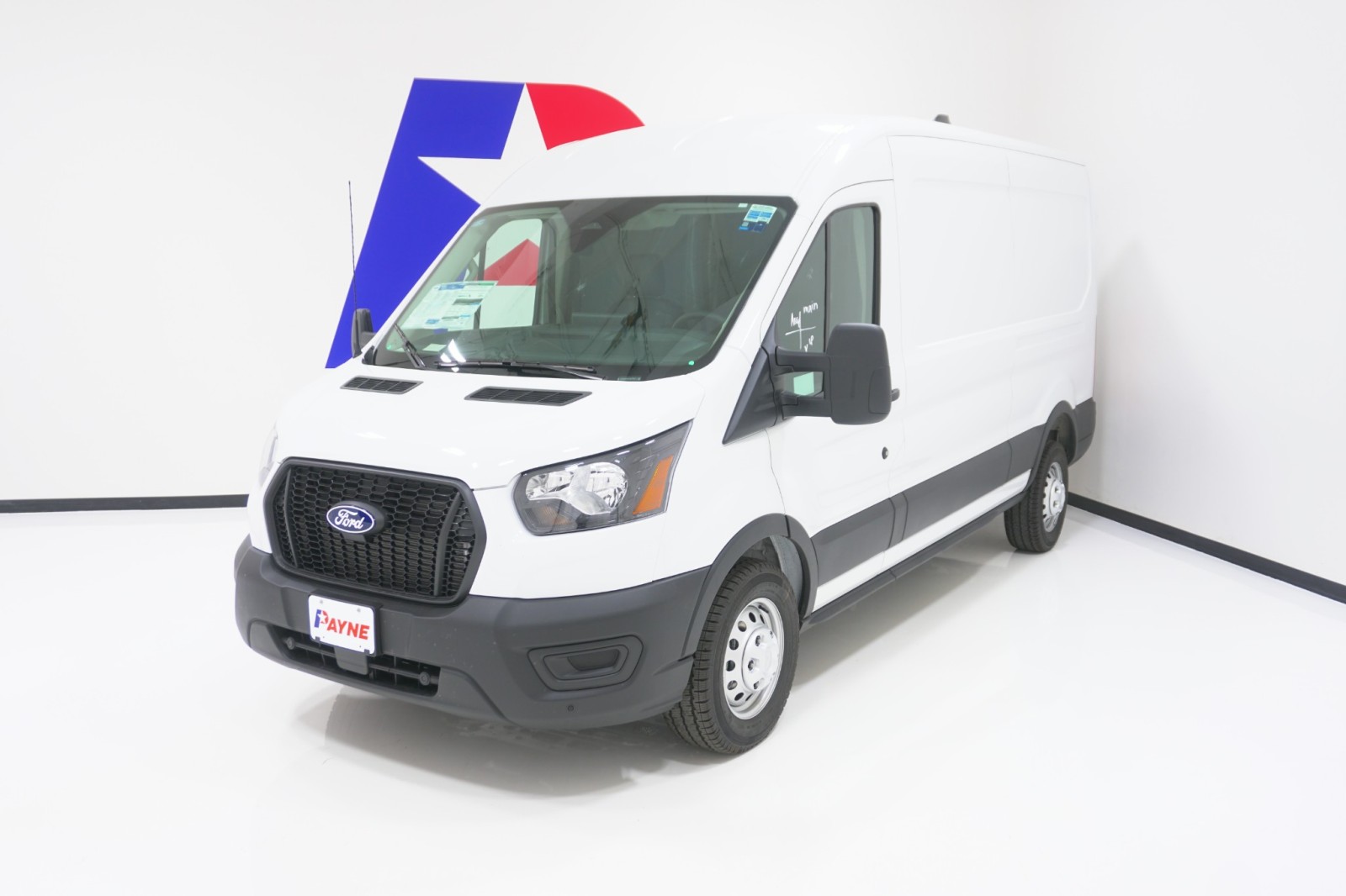 New 2026 Ford Transit 250 - photo 1