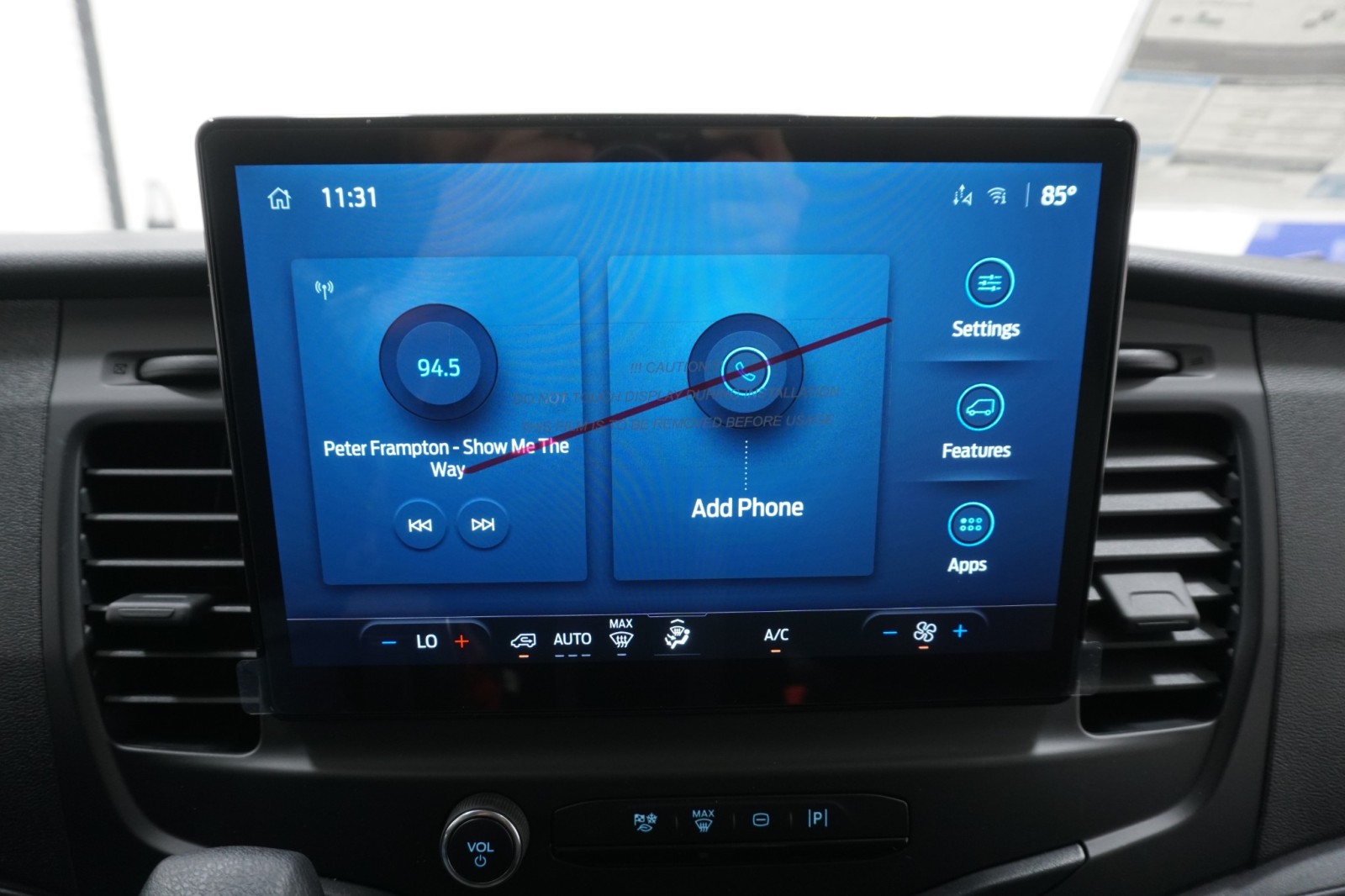 New 2026 Ford Transit 250 - photo 31