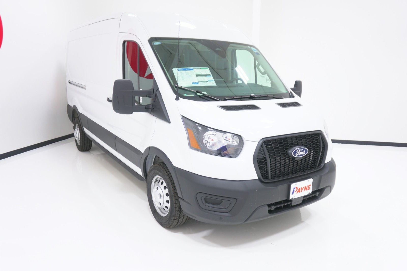 New 2026 Ford Transit 250 - photo 6