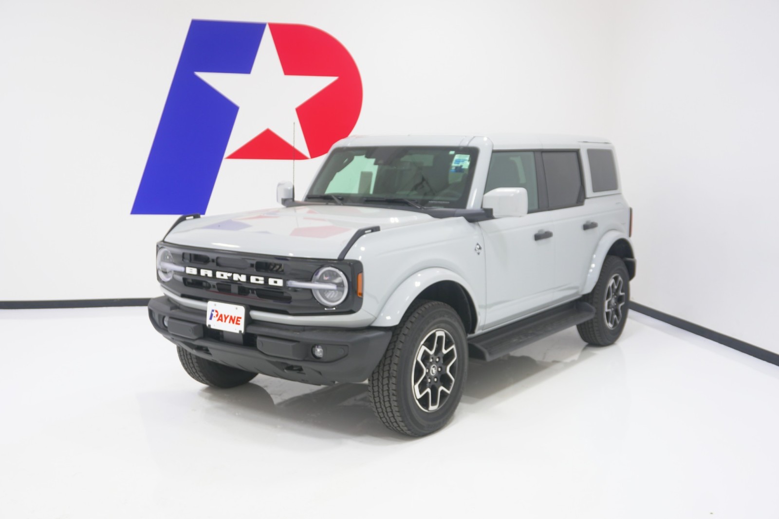 New 2026 Ford Bronco - photo 1