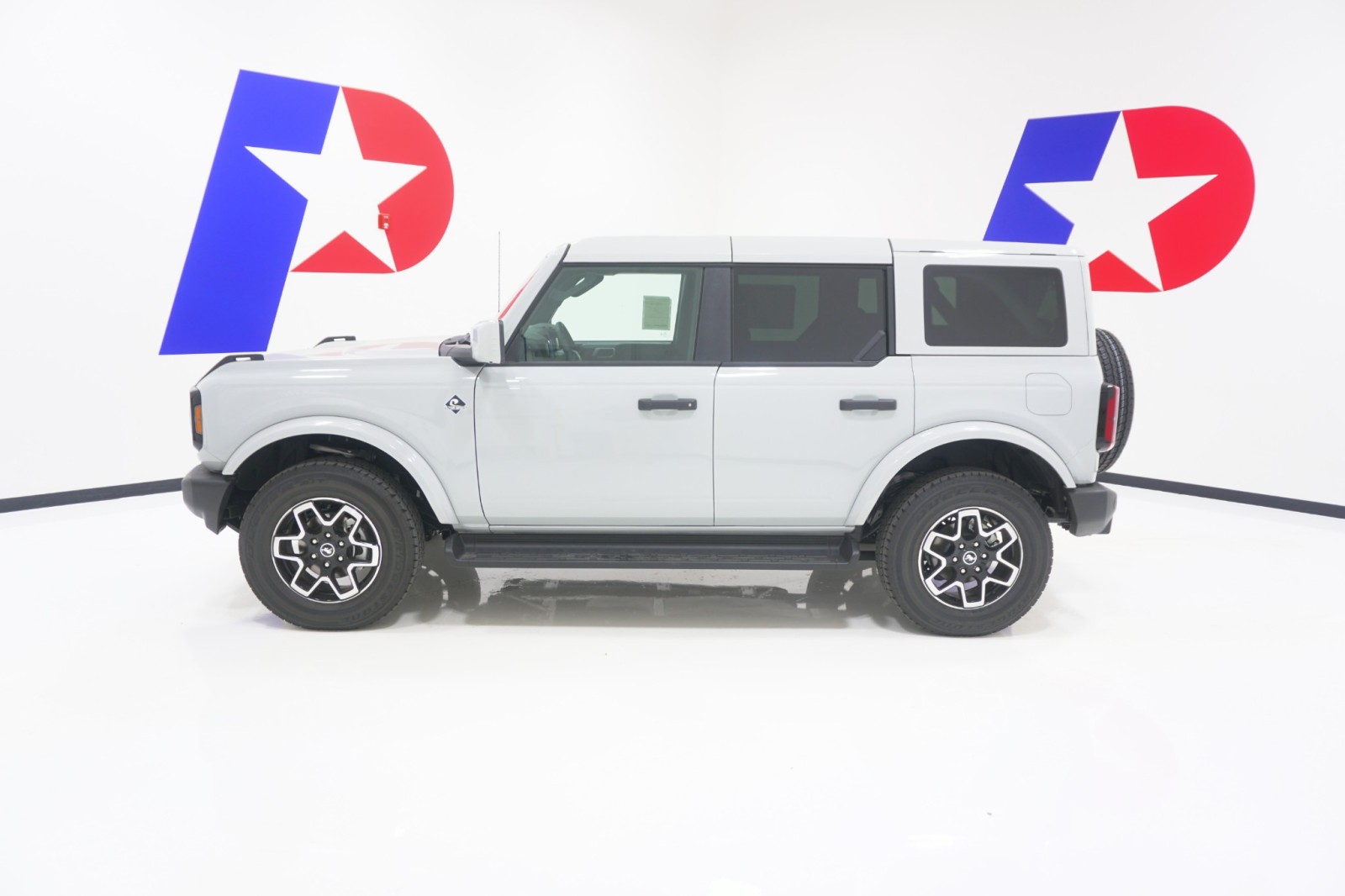 New 2026 Ford Bronco - photo 12