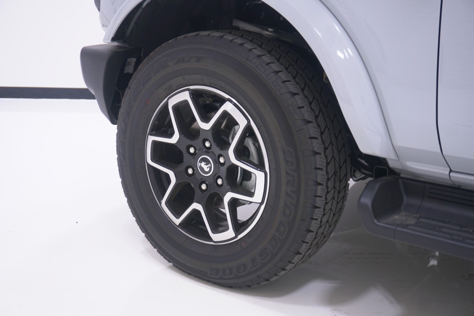 New 2026 Ford Bronco - photo 14