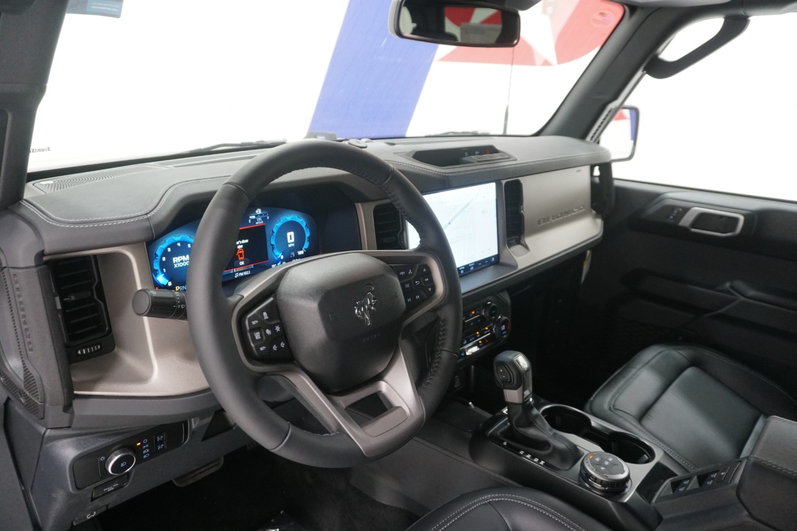 New 2026 Ford Bronco - photo 18