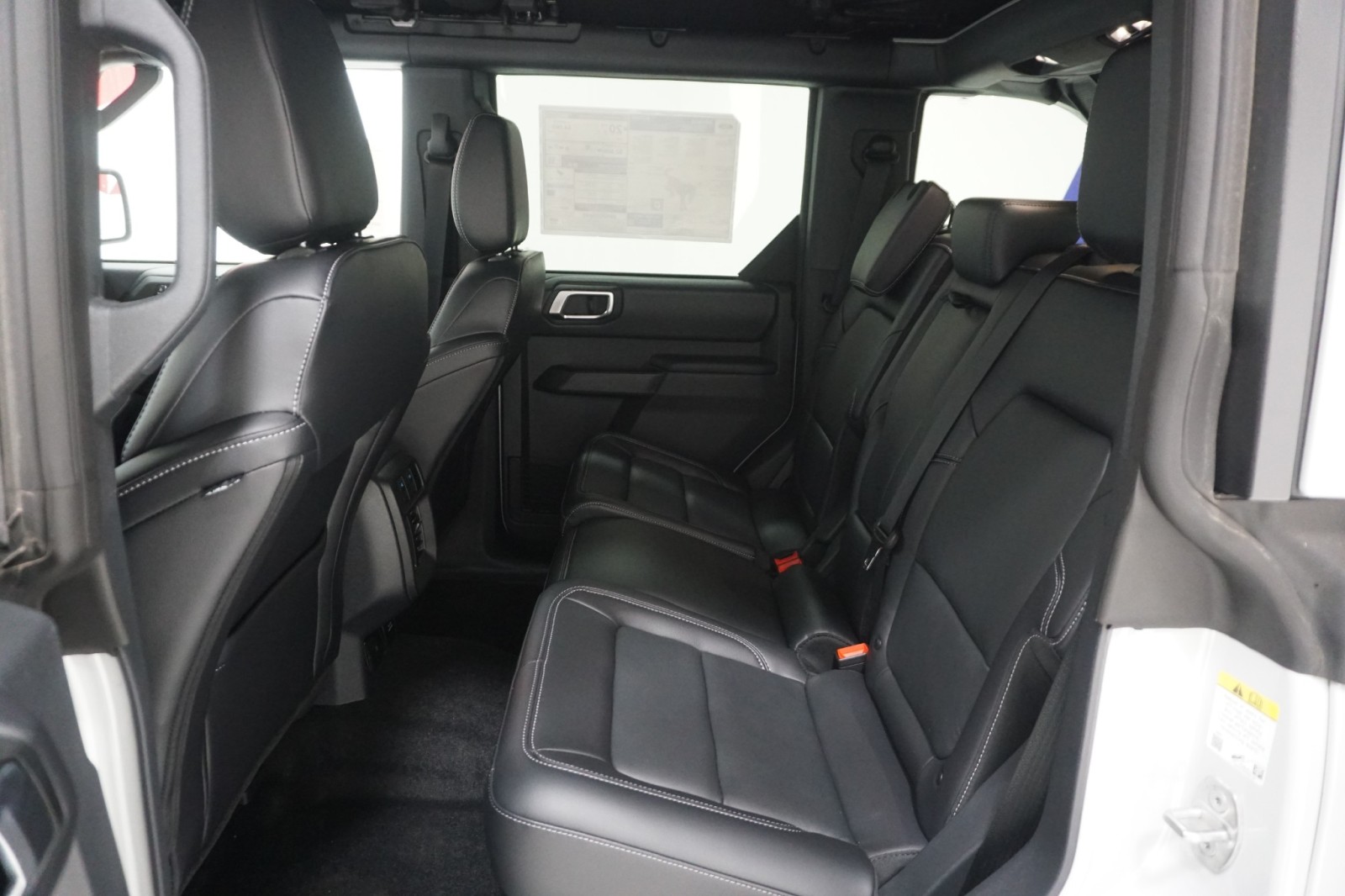 New 2026 Ford Bronco - photo 21