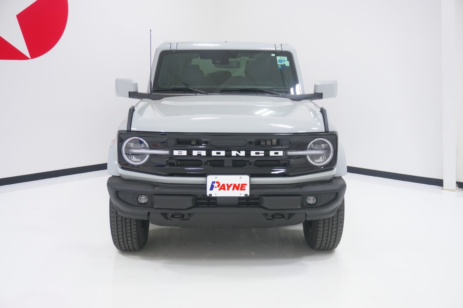 New 2026 Ford Bronco - photo 2