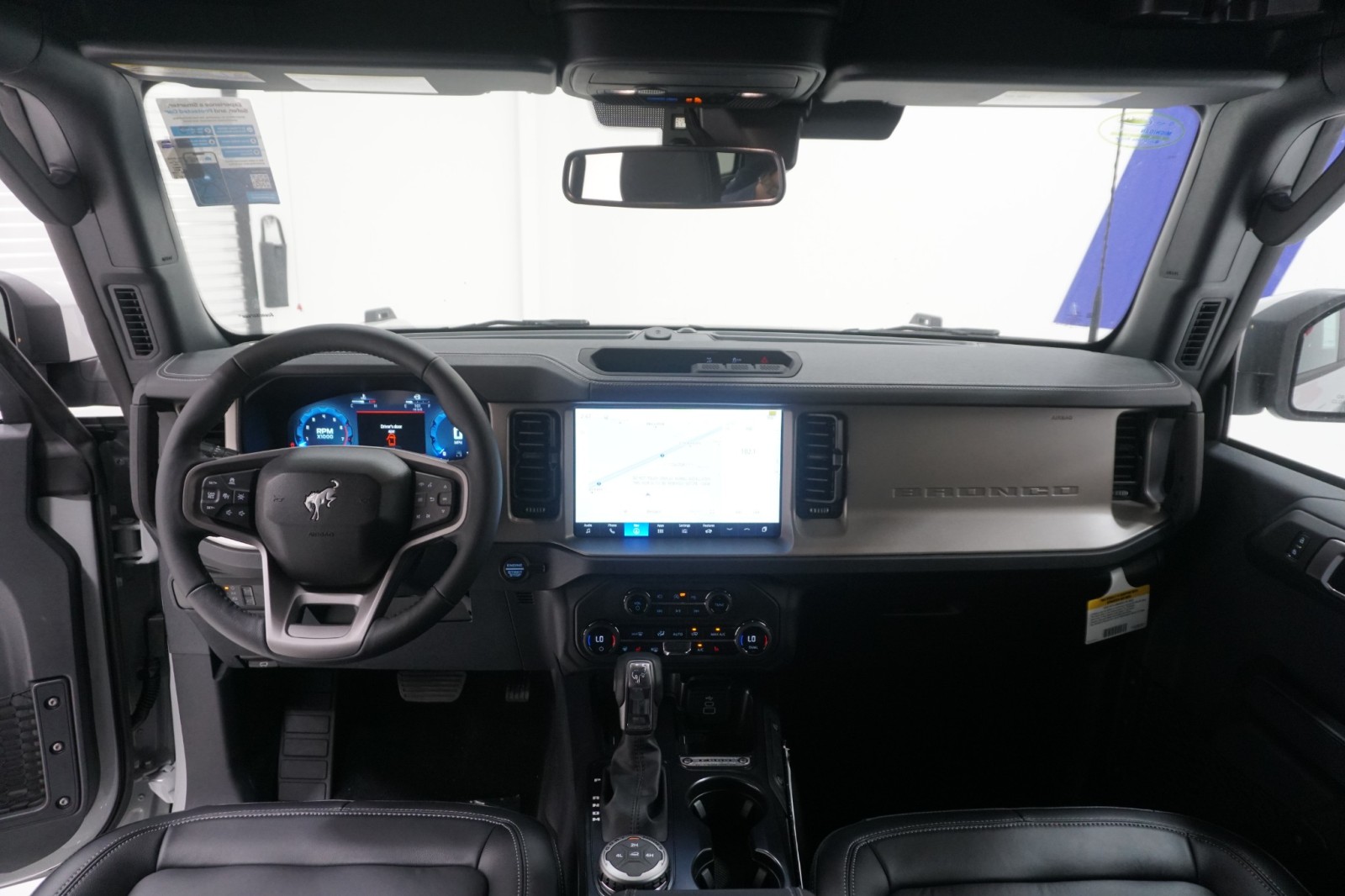 New 2026 Ford Bronco - photo 25