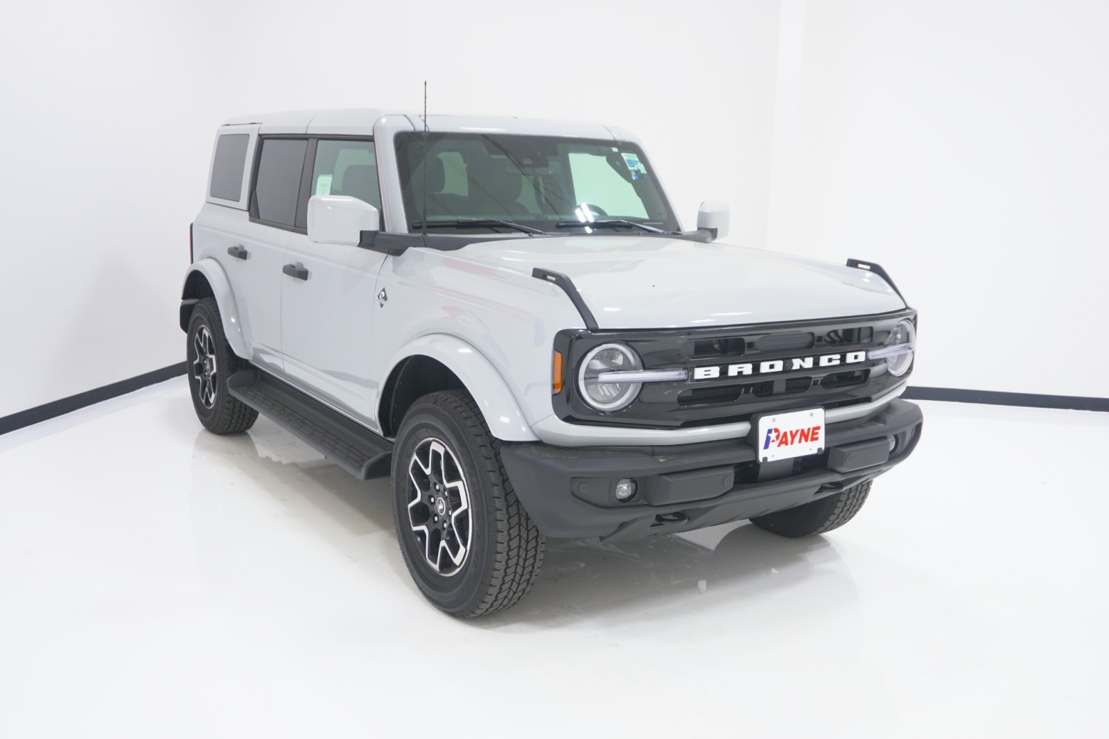 New 2026 Ford Bronco - photo 5