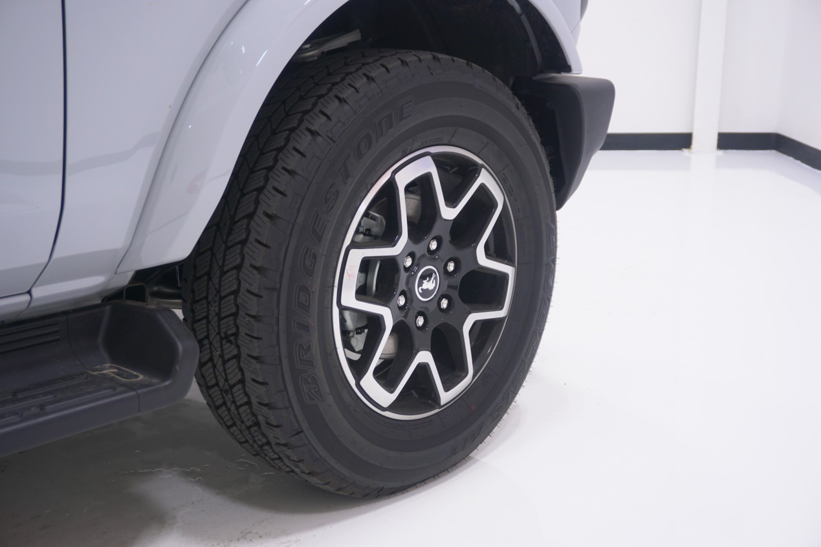 New 2026 Ford Bronco - photo 7