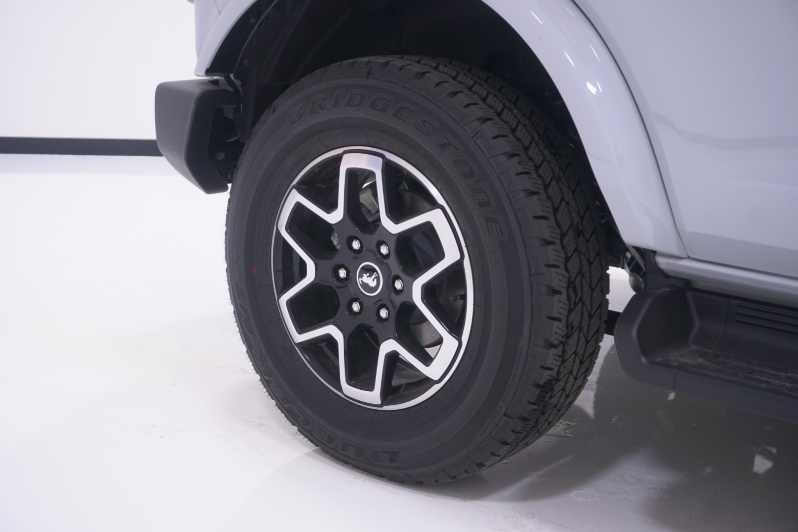 New 2026 Ford Bronco - photo 8