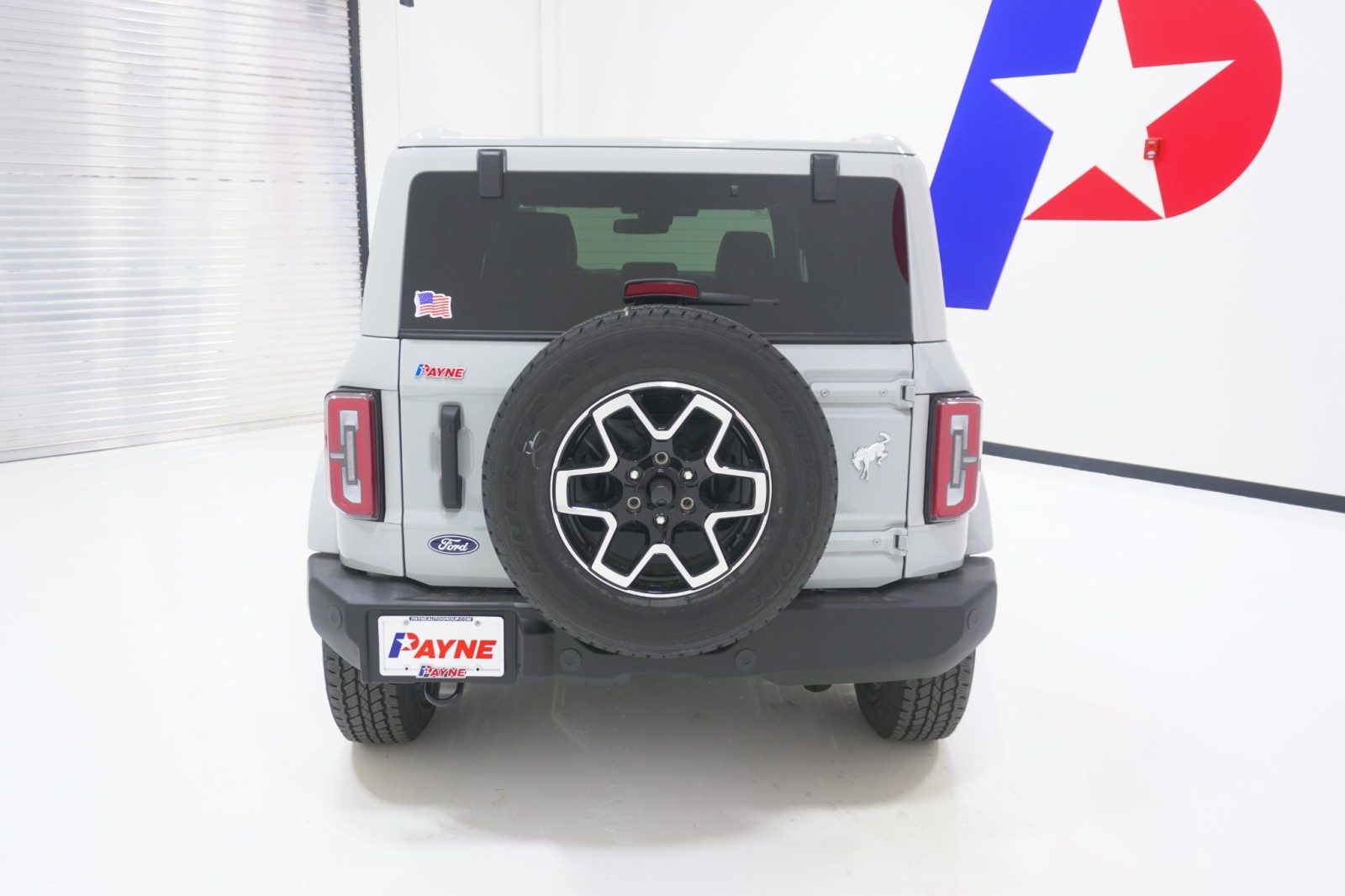 New 2026 Ford Bronco - photo 9