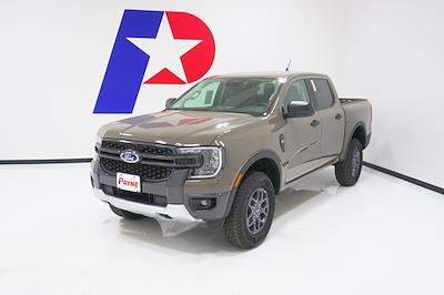 New 2026 Ford Ranger XLT SuperCrew Cab for sale #TLE23721 - photo 1