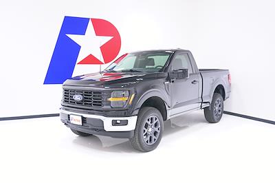 2024 Ford F-150 Regular Cab 4x4 Pickup for sale #TRKF07607 - photo 1