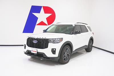 Used 2025 Ford Explorer - photo 1