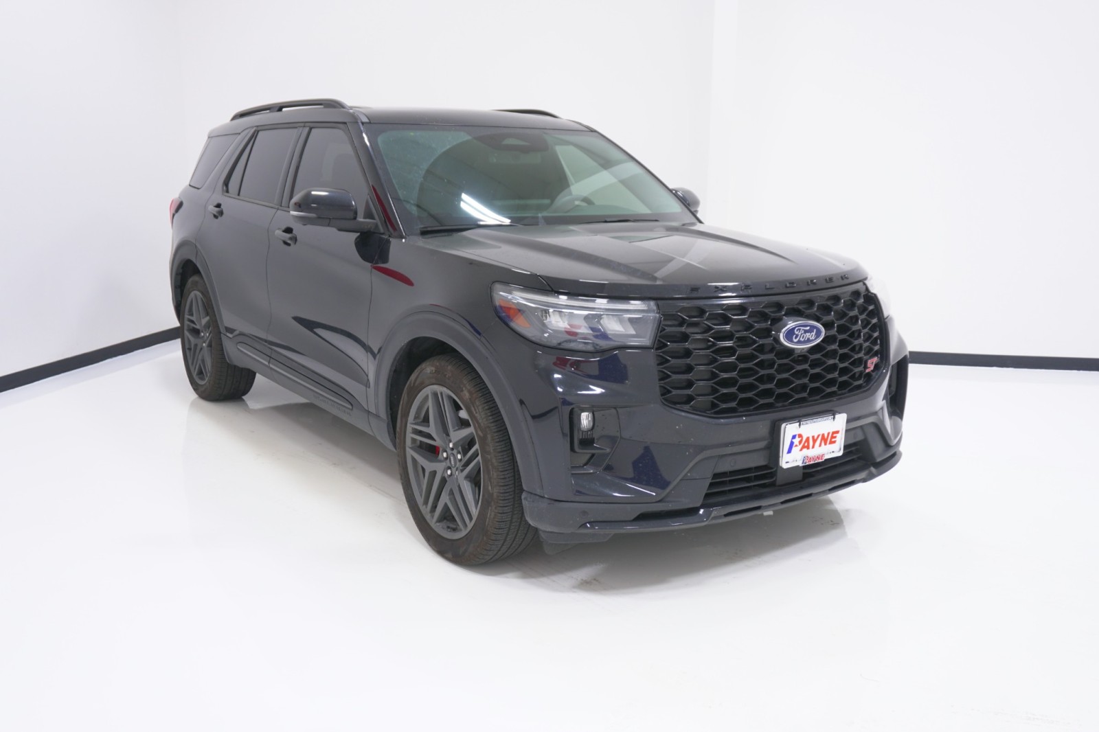 Used 2025 Ford Explorer - photo 5