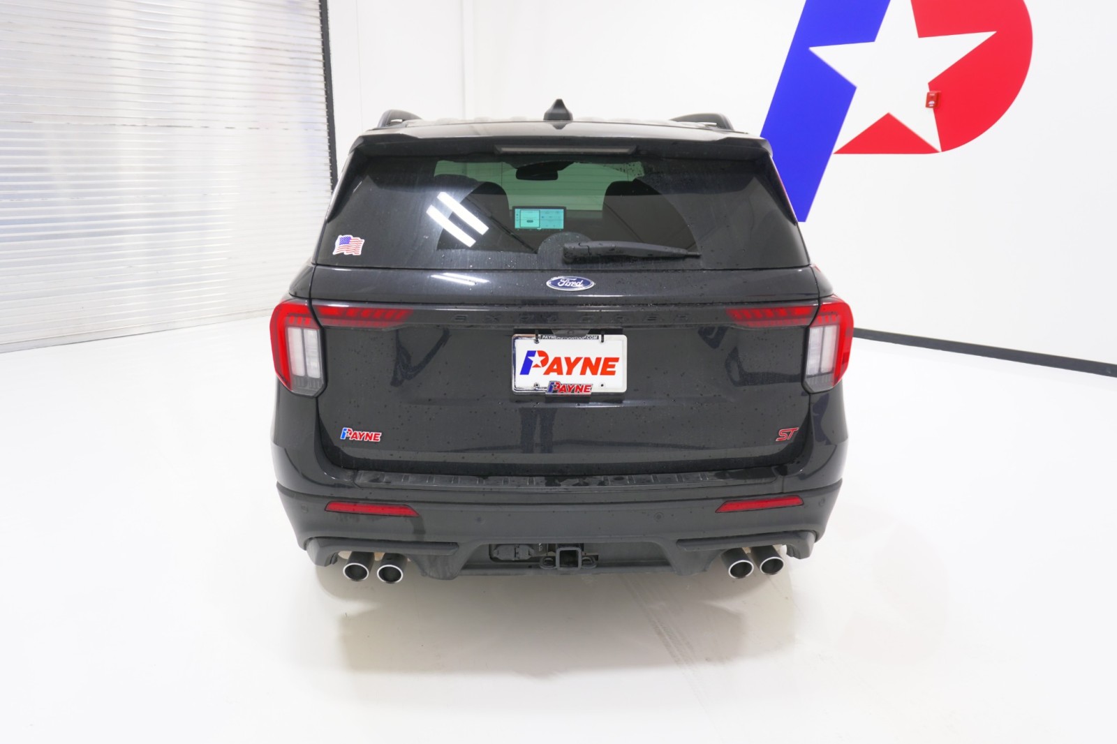 Used 2025 Ford Explorer - photo 9