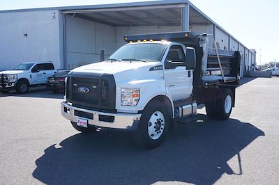 Used 2026 Ford F-650 - photo 1