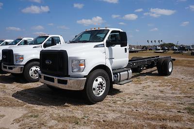 New 2027 Ford F-650 Regular Cab Cab Chassis for sale #VDF00821 - photo 1