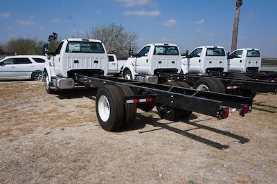 New 2027 Ford F-650 Regular Cab Cab Chassis for sale #VDF00821 - photo 2