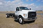 New 2027 Ford F-650 Regular Cab Cab Chassis for sale #VDF00840 - photo 4