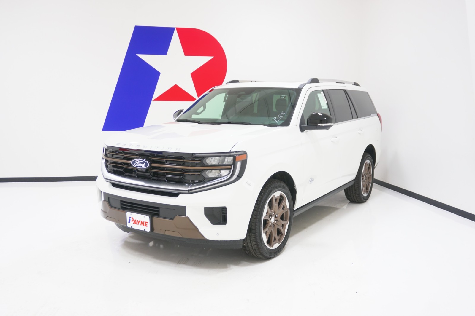 New 2027 Ford Expedition - photo 1